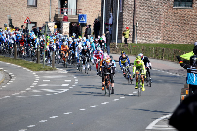 Ronde Van Vlaanderen 31-3-2013 12